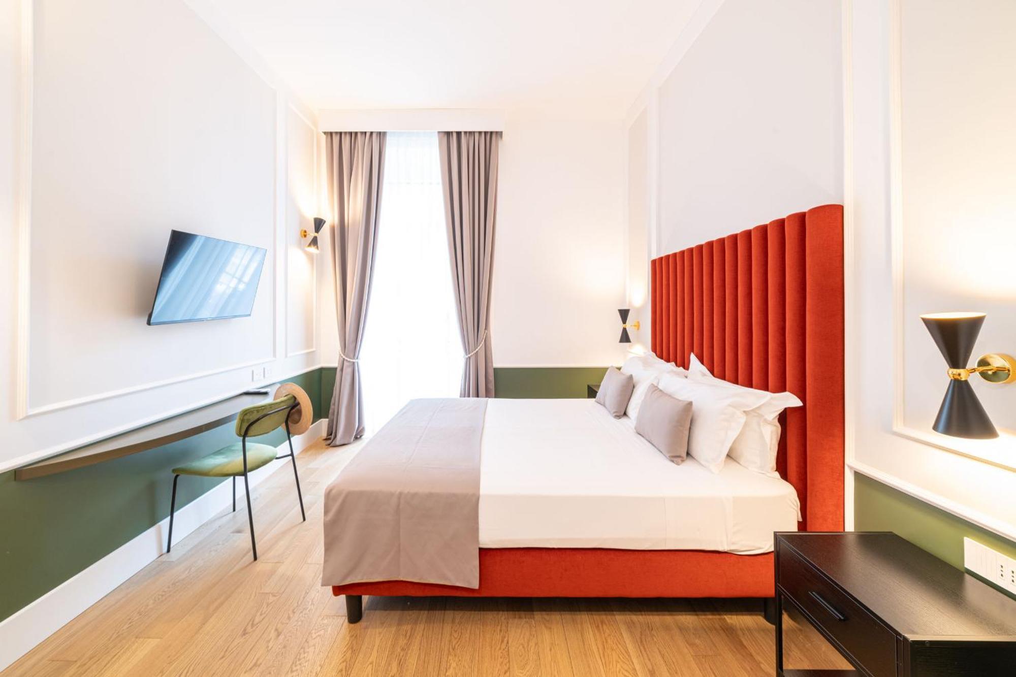 Cortese Suite Νάπολη Εξωτερικό φωτογραφία