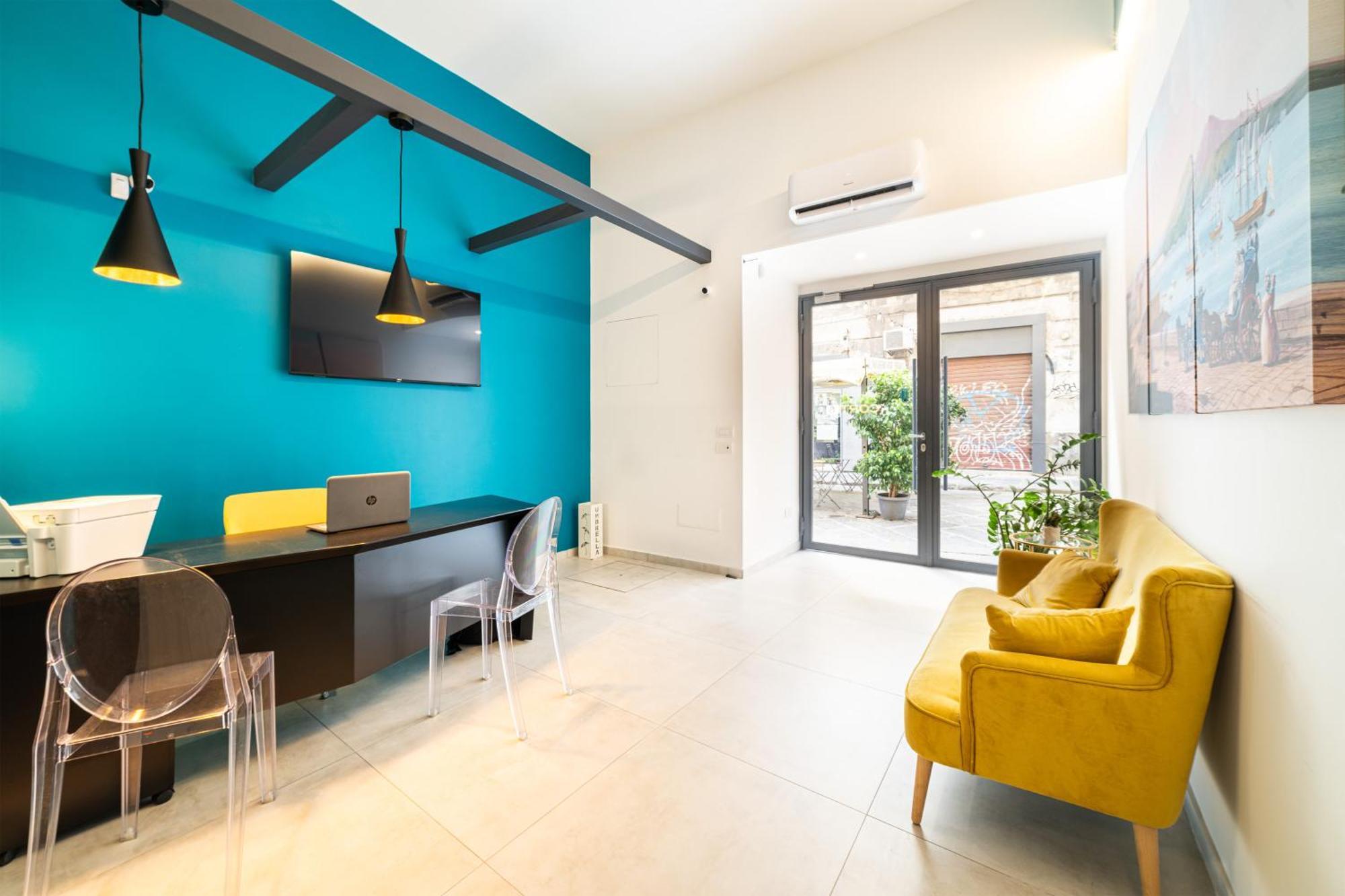 Cortese Suite Νάπολη Εξωτερικό φωτογραφία